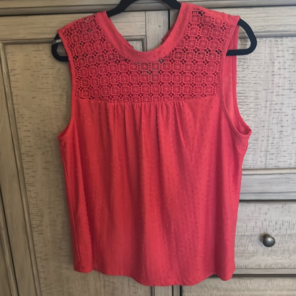Spring/Summer Top
